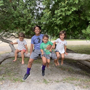 Team Page: Vivirito-Qureshi Family